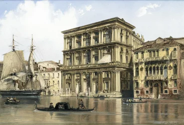 On the Grand Canal